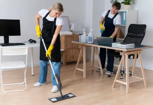 Nettoyage de bureau professionnel à Mascaras